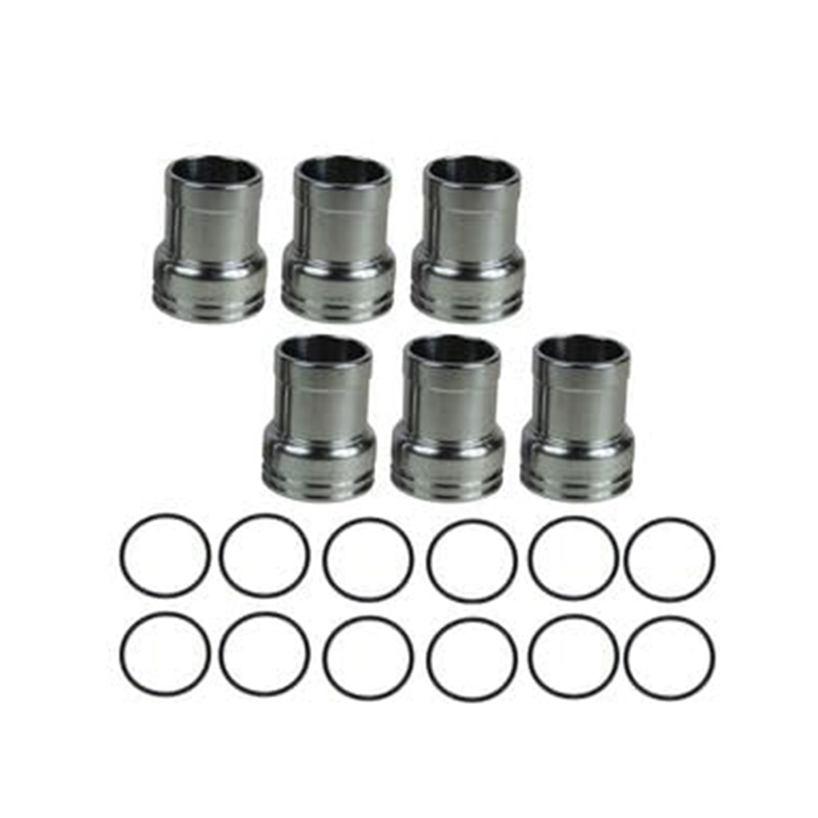Amazon.com: YIHETOP 6X Injector Sleeve W/Rings 227-1200 Compatible